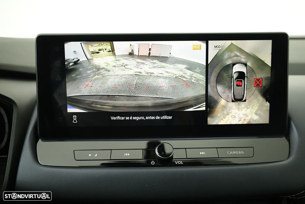 Nissan Qashqai 1.3 DIG-T Tekna - 12