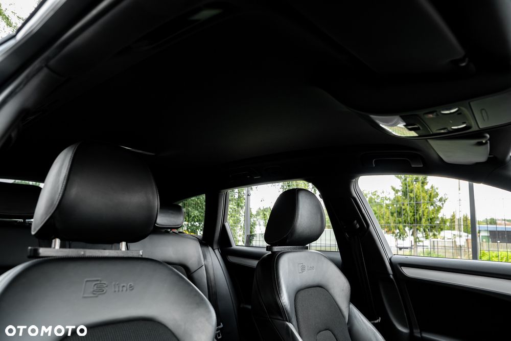 Audi A4 Avant 2.0 TDI DPF quattro S tronic S line Sportpaket - 25