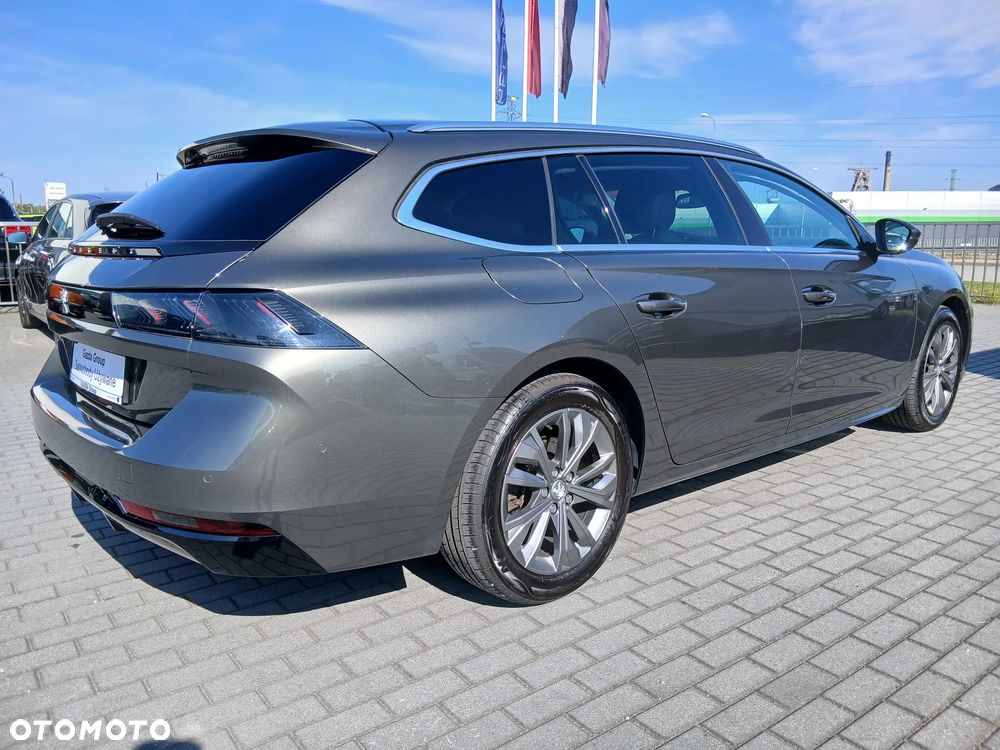 Peugeot 508 2.0 BlueHDi Allure S&S EAT8 - 9
