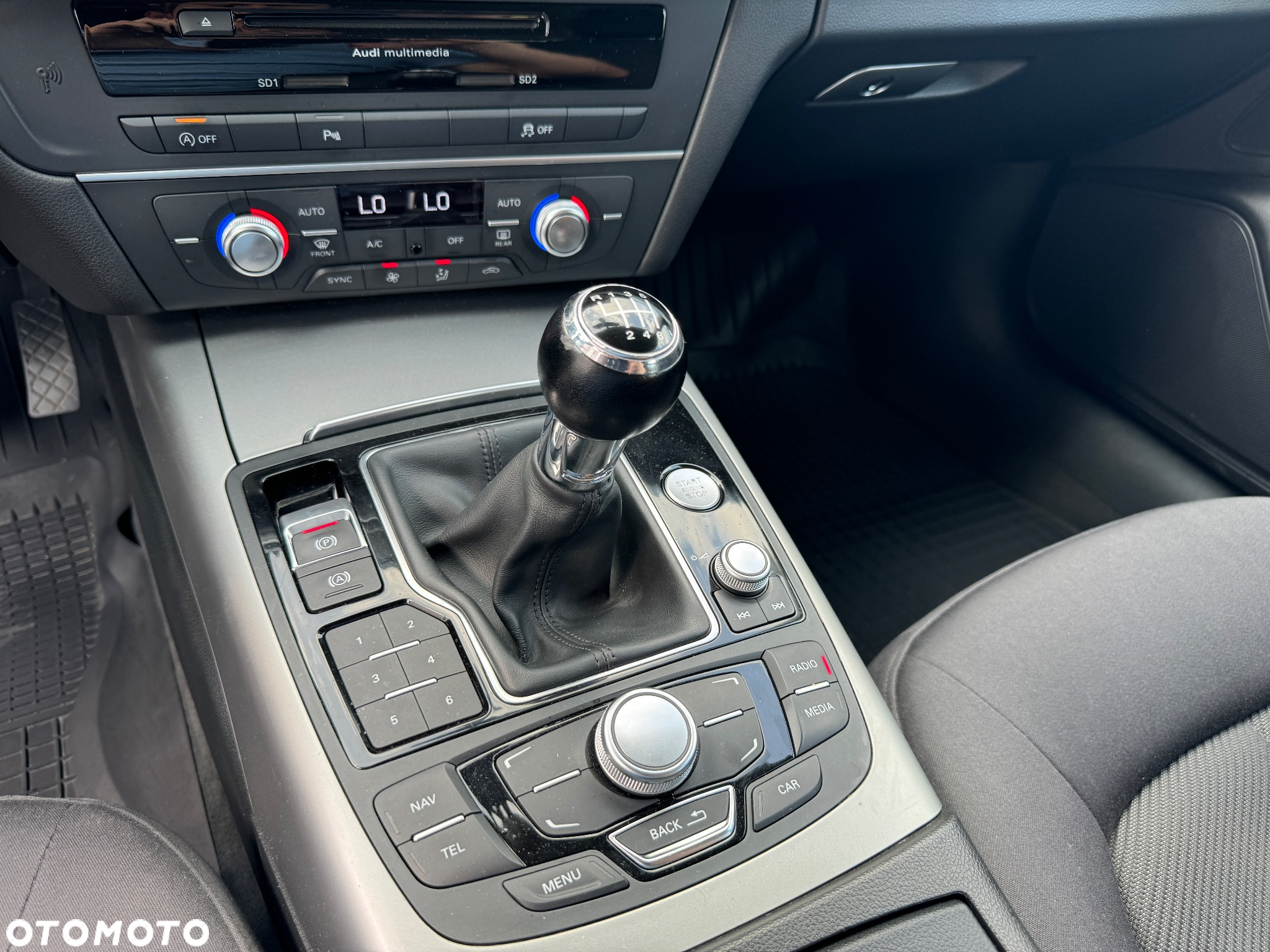 Audi A6 Avant 2.0 TDI DPF - 25