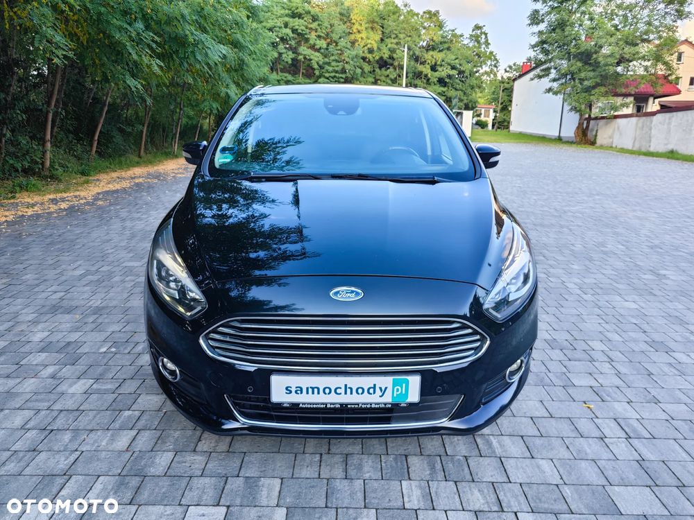 Ford S-Max 2.0 EcoBlue Titanium - 15