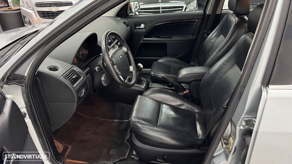 Ford Mondeo 2.0 TDCI Ghia Executive - 7