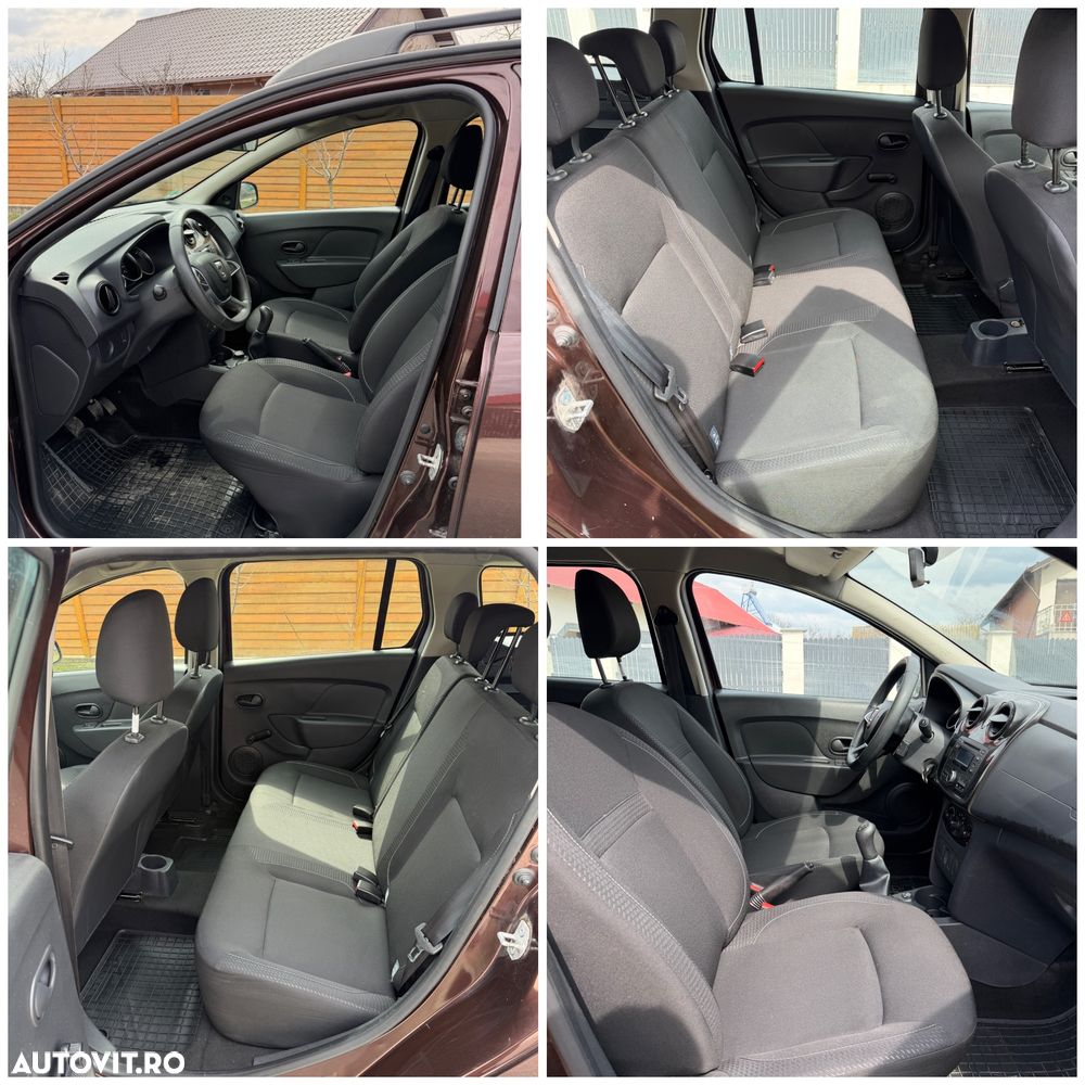 Dacia Logan 0.9 TCe 90 CP Laureate - 8