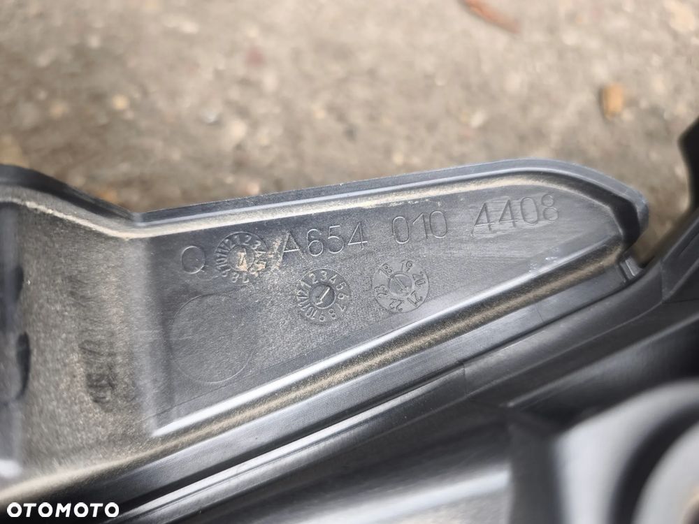 Osłona a6540104408 Mercedes-Benz 2.0 654 w206 - 4