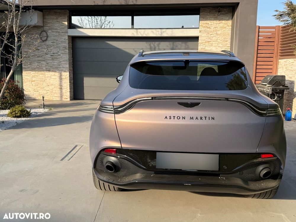 Aston Martin DBX Standard - 10