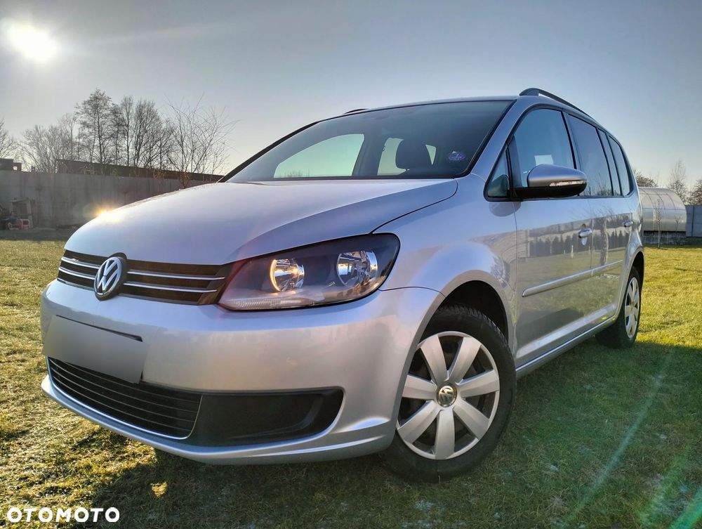 Volkswagen Touran 1.4 TSI Life - 3