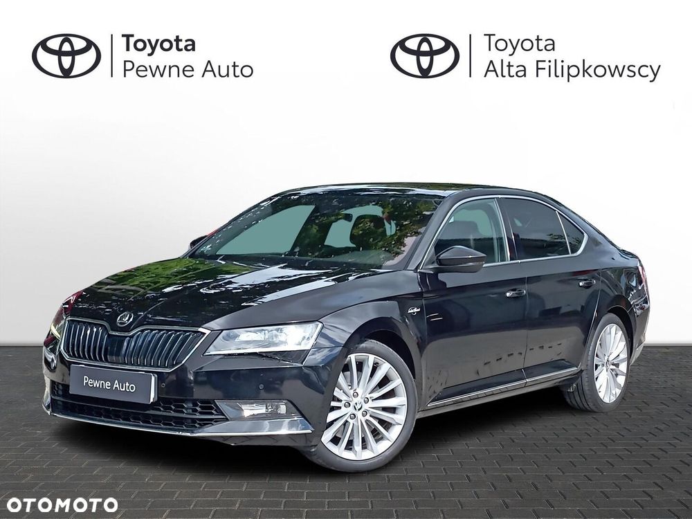 Skoda Superb 2.0 TSI 4x4 L&K DSG - 1