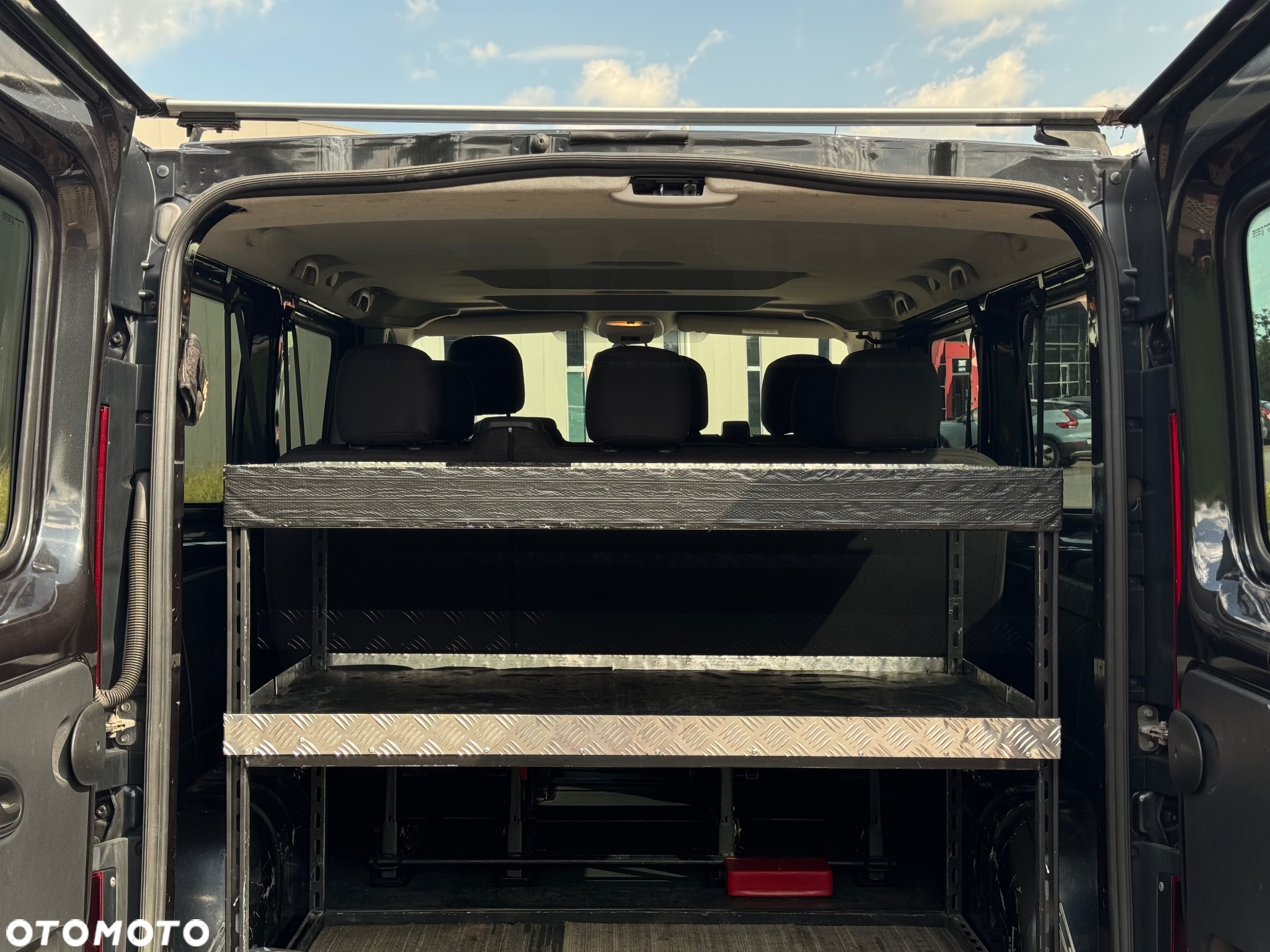 Opel Vivaro - 5