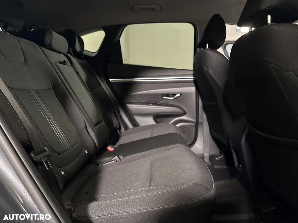 Hyundai Tucson - 13