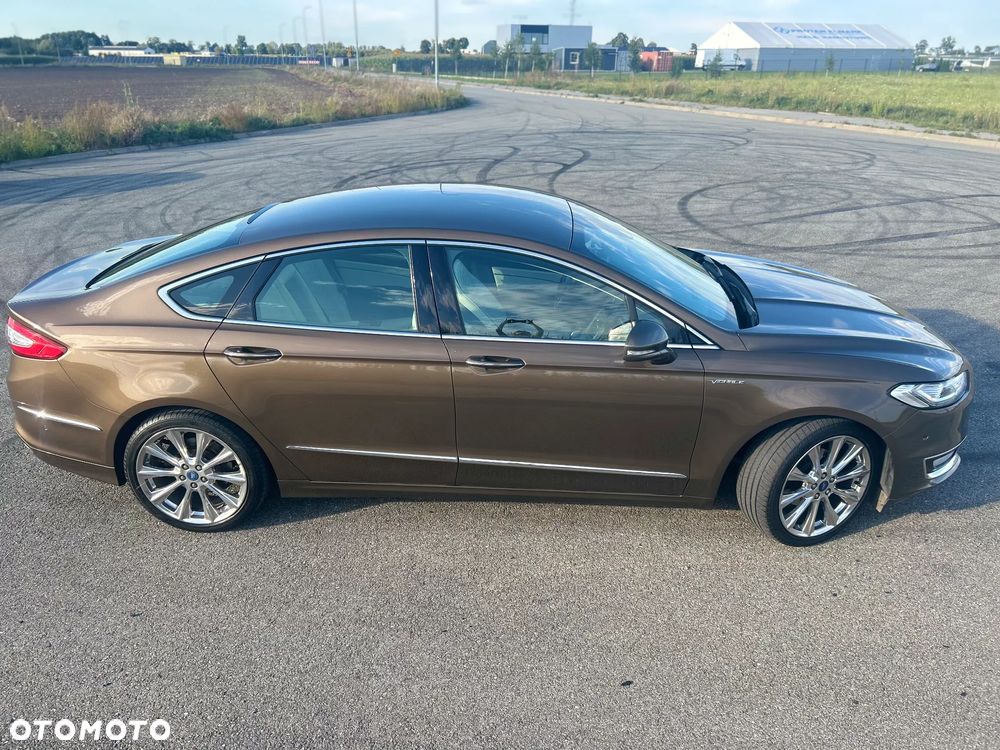 Ford Mondeo Vignale 2.0 EcoBoost - 27