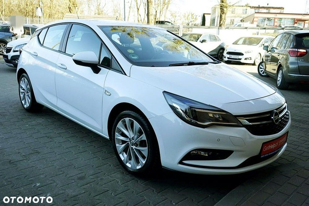 Opel Astra - 9