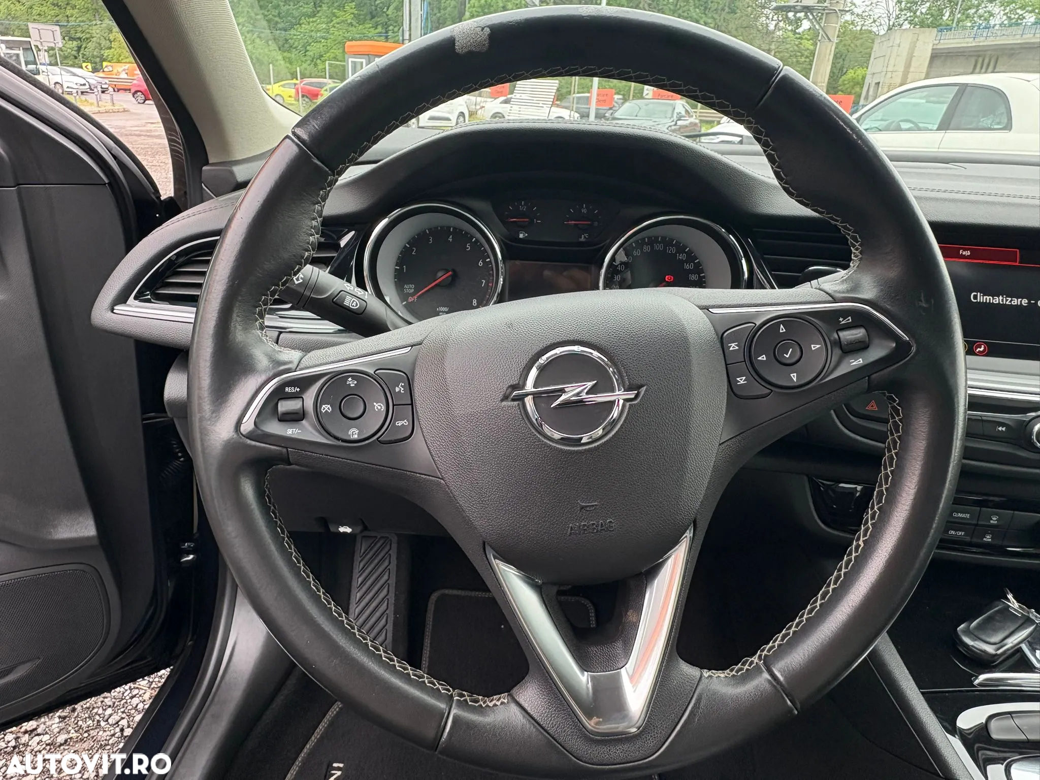 Opel Insignia Grand Sport 1.5 Turbo Start/Stop Aut. Innovation - 6