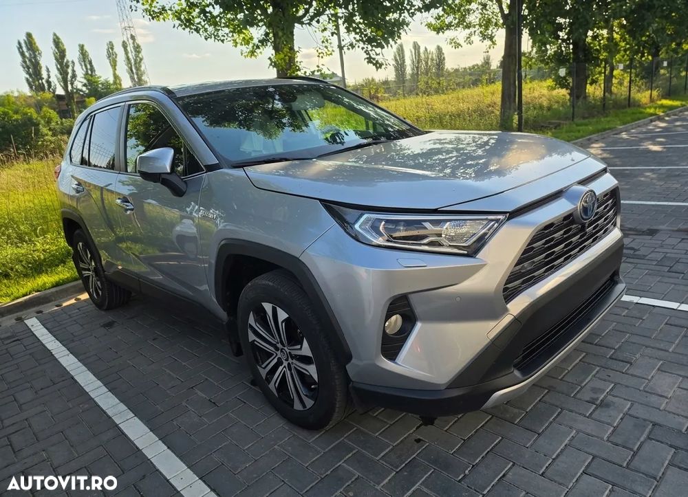 Toyota RAV4 ver-2-5-vvt--ie-4x4-luxury - 4