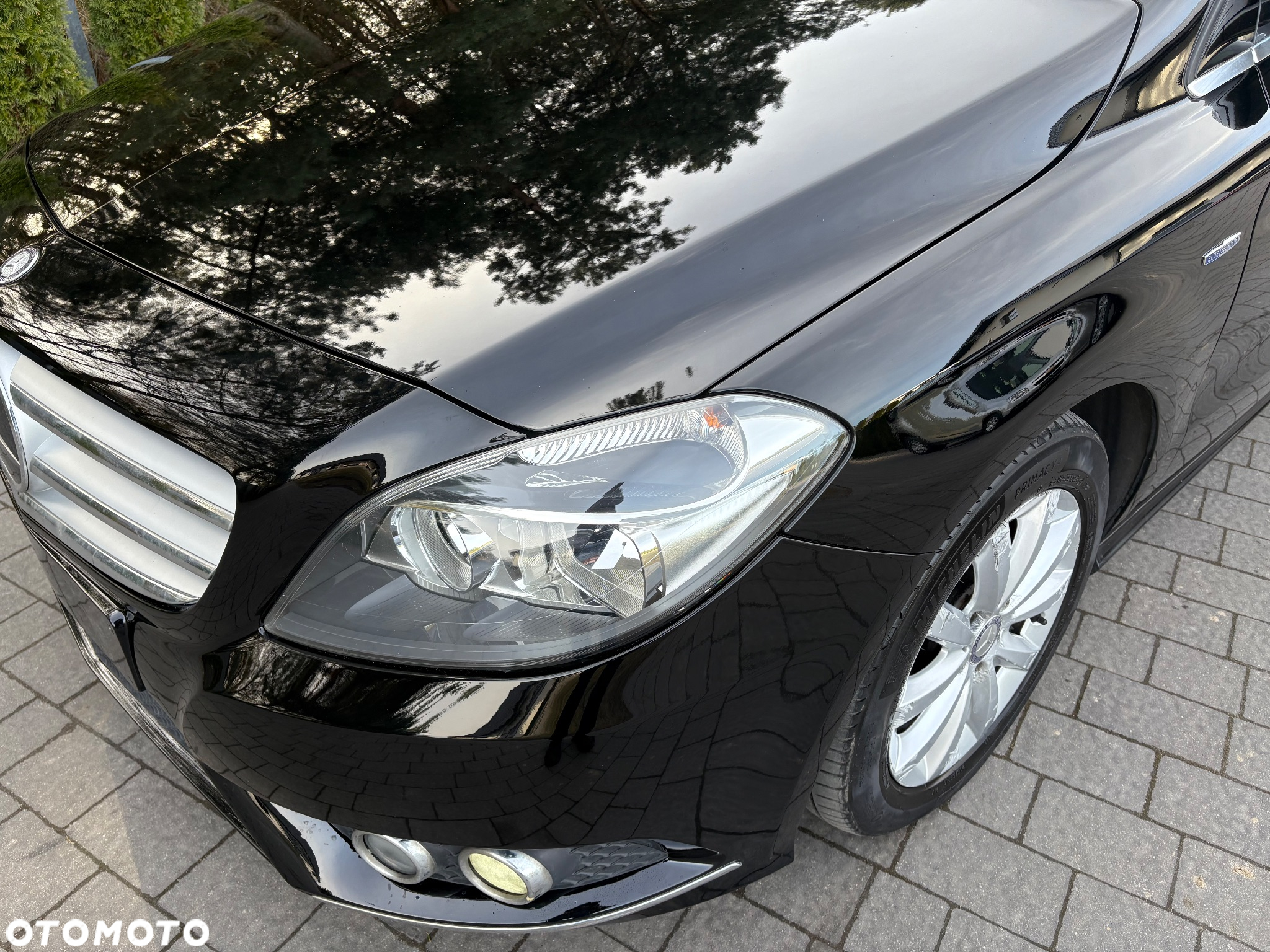 Mercedes-Benz Klasa B 200 CDI (BlueEFFICIENCY) - 10