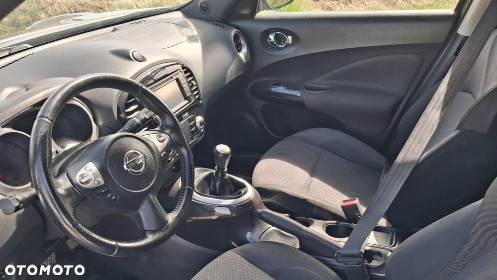 Nissan Juke - 7