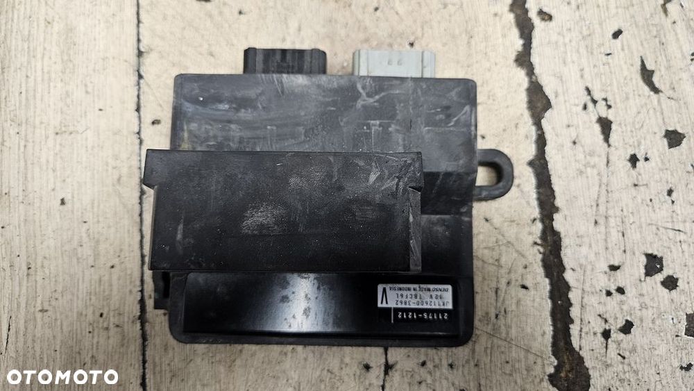 KAWASAKI Z900  STACYJKA IMMOBILIZER MODUŁ KOMPUTER KLUCZYK - 14