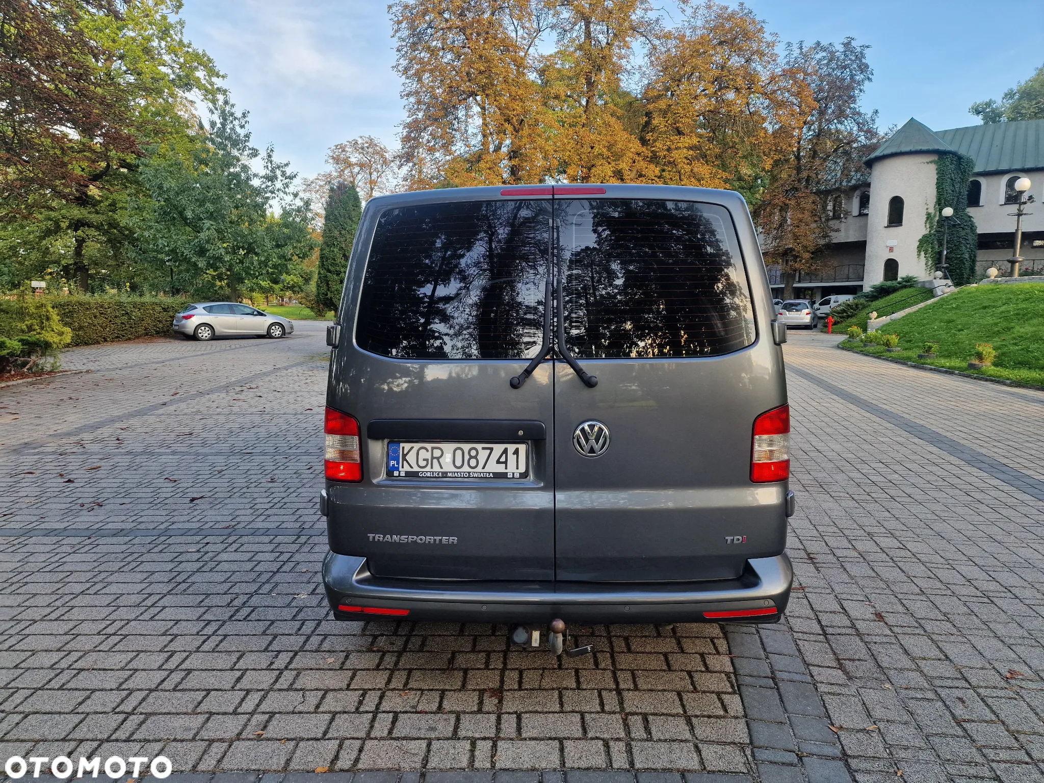 Volkswagen Transporter Multivan Highline - 5