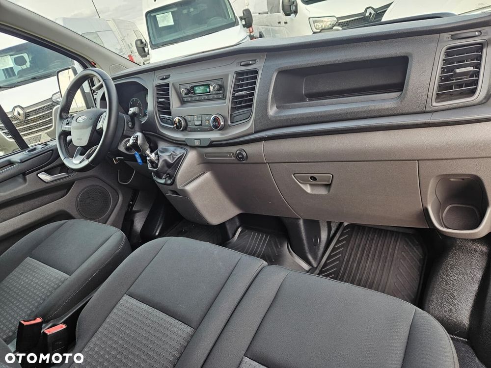 Ford transit-custom L2H2 *54999zł NETTO* 2.0TdCi/131KM - 29