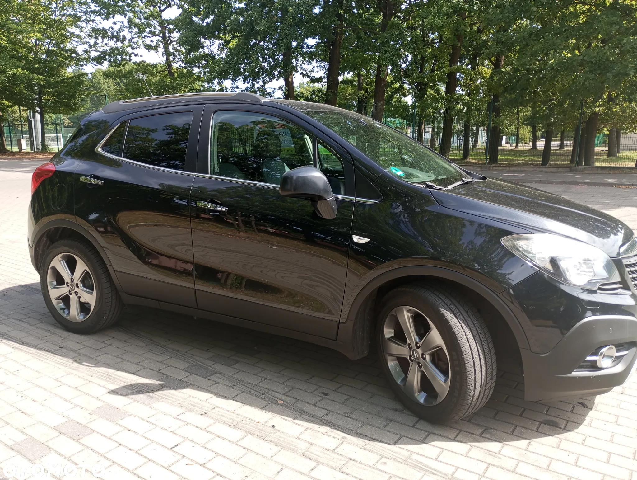 Opel Mokka 1.7 CDTI Cosmo S&S 4x4 - 7