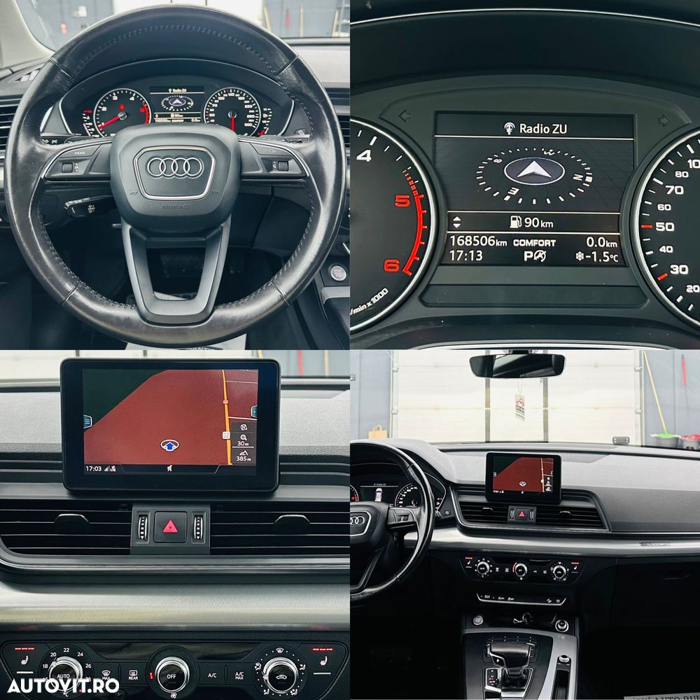 Audi Q5 35 TDI quattro S tronic sport - 8