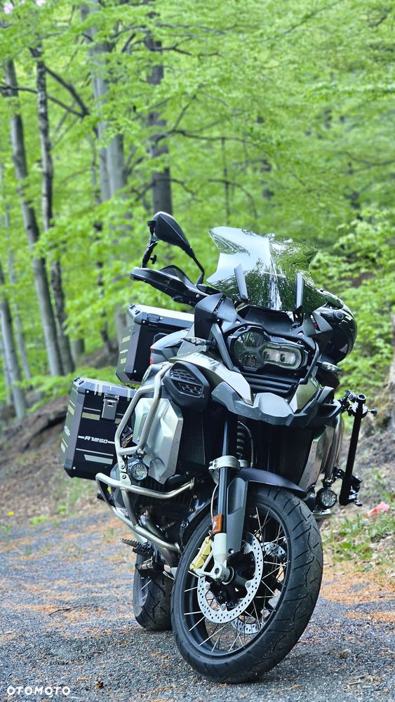 BMW R1250 GS Adventure - 9