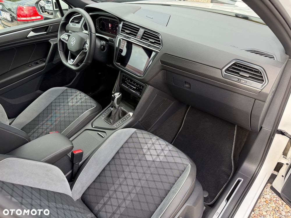 Volkswagen Tiguan 1.4 eHybrid OPF DSG R-Line - 27
