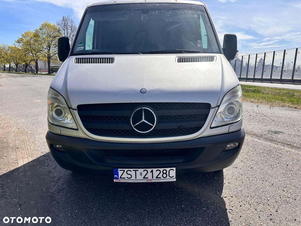 Mercedes-Benz Sprinter 906 - 2