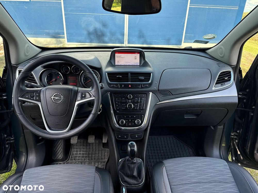 Opel Mokka 1.6 CDTI Cosmo S&S 4x4 - 8