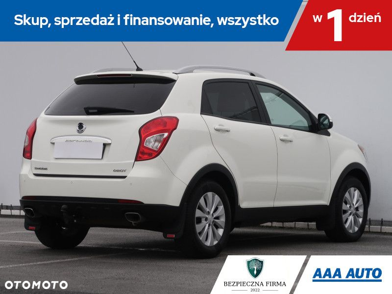 SsangYong/KGM Korando - 6