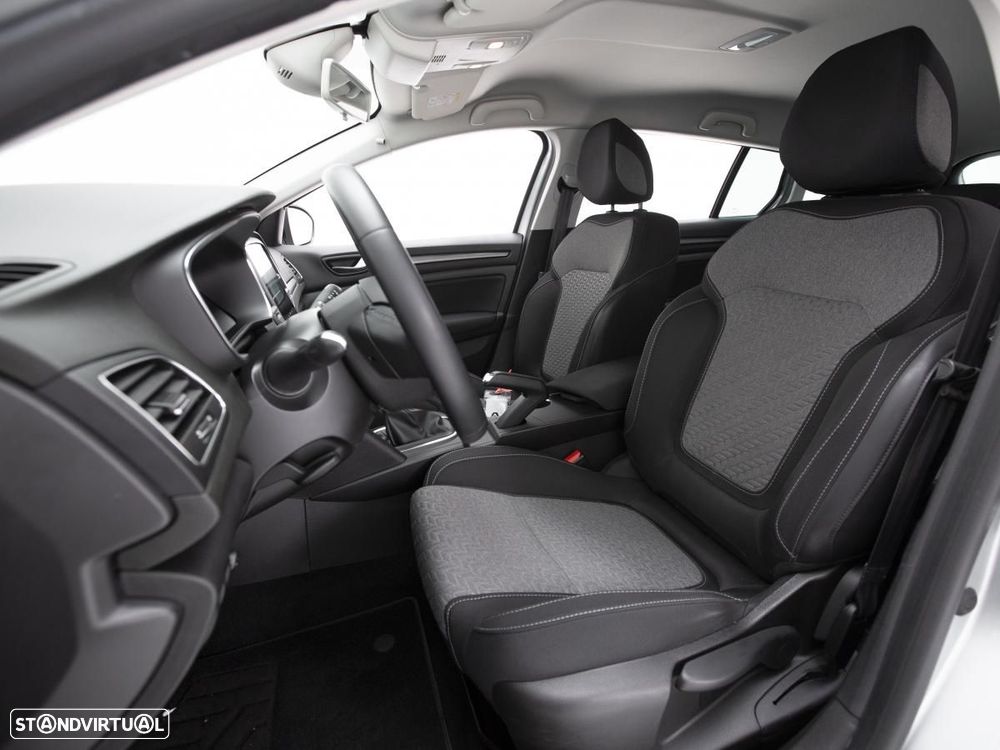 Renault Mégane Sport Tourer 1.5 Blue dCi Limited - 10