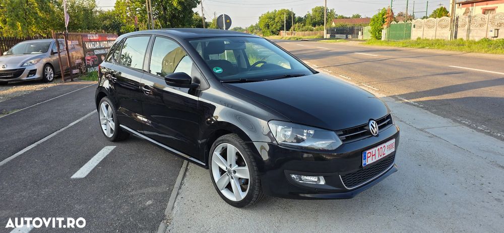 volkswagen polo
