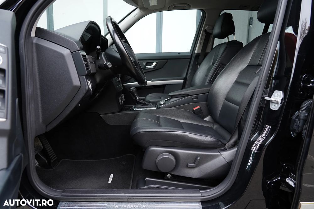 Mercedes-Benz GLK 220 CDI (BlueEFFICIENCY) 7G-TRONIC - 9