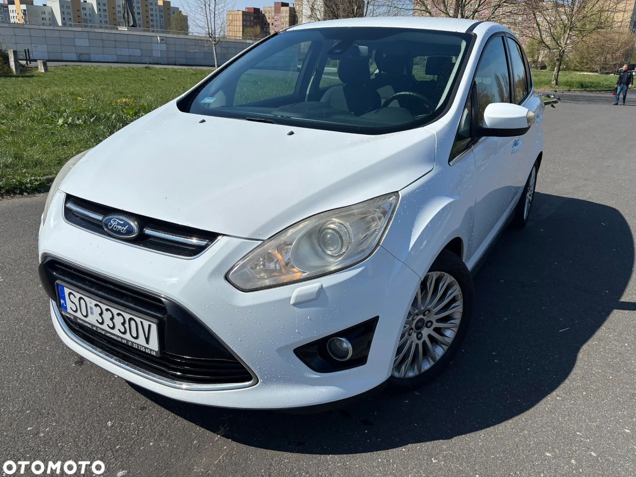Ford C-MAX 2.0 TDCi Titanium MPS6 - 1