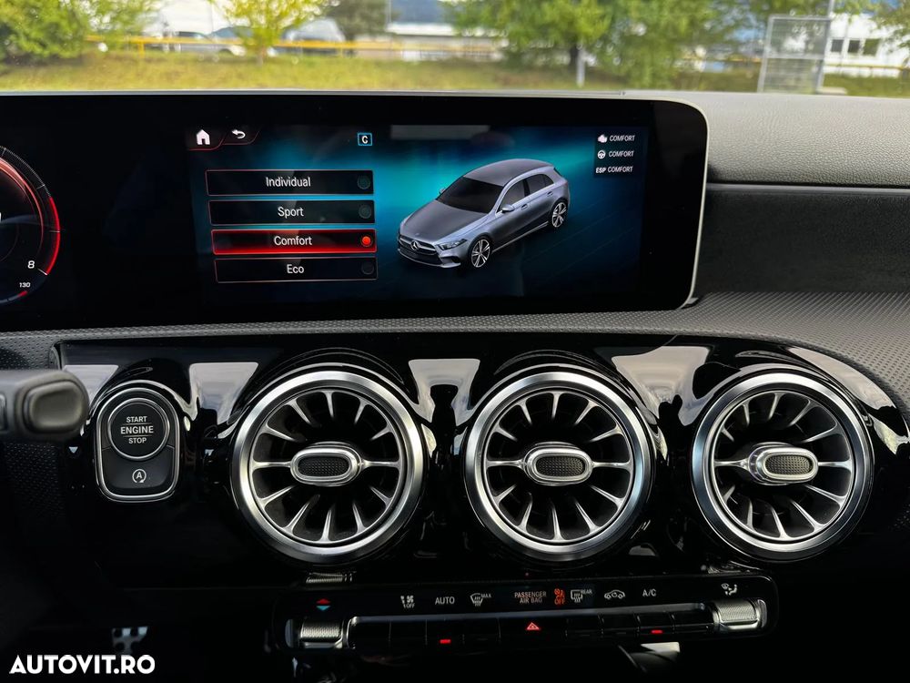 Mercedes-Benz A 250 Aut. - 31