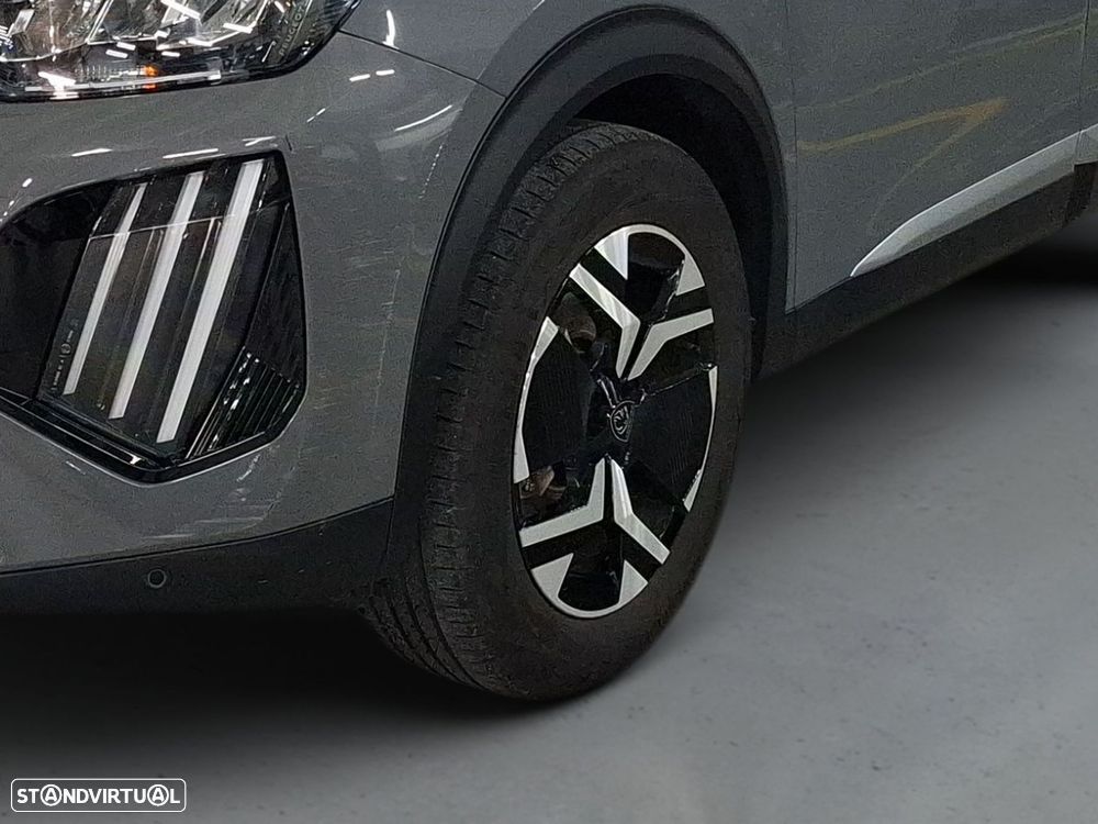 Peugeot 2008 1.2 Hybrid Allure e-DCS6 - 4