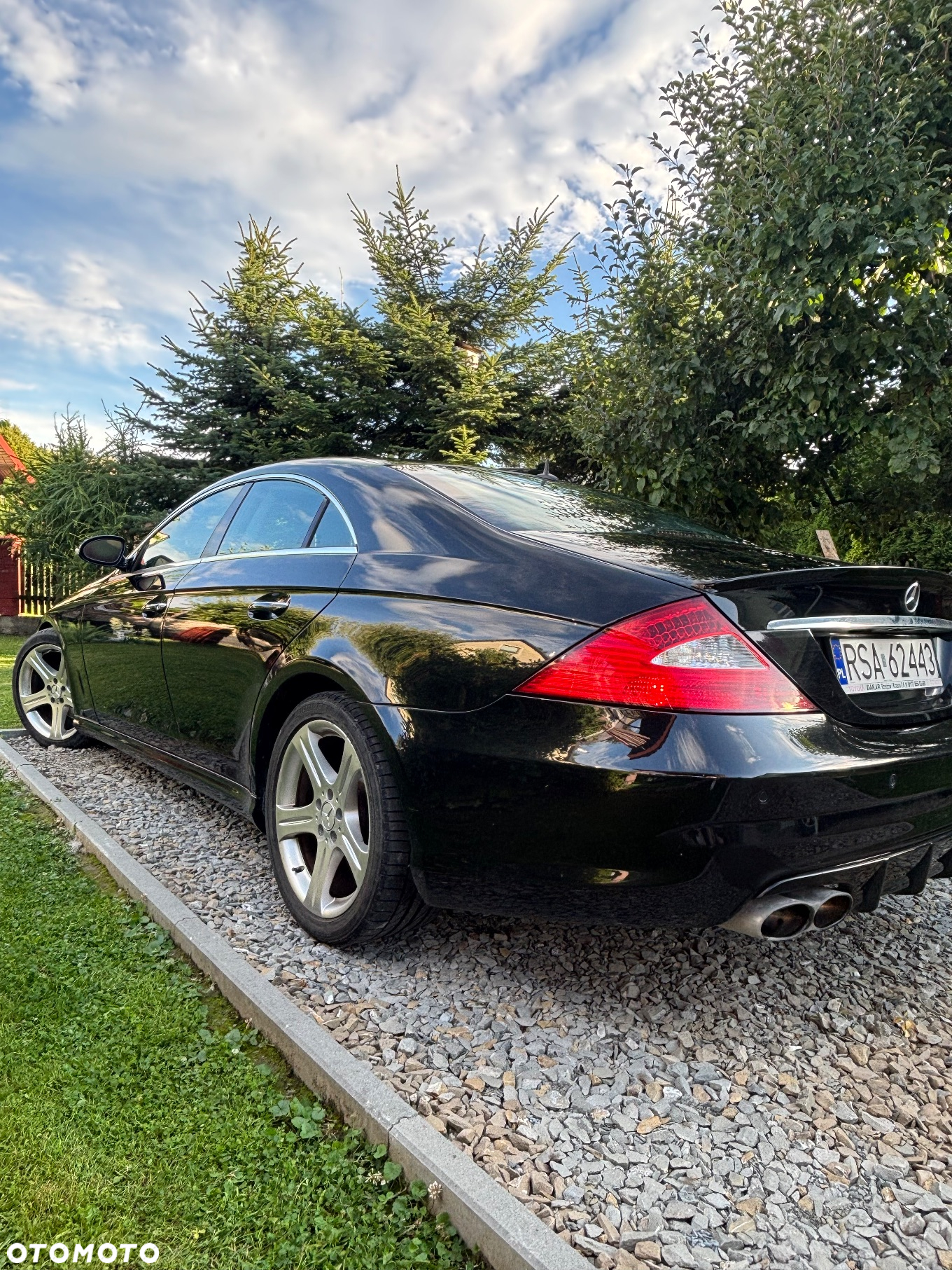 Mercedes-Benz CLS 350 - 3