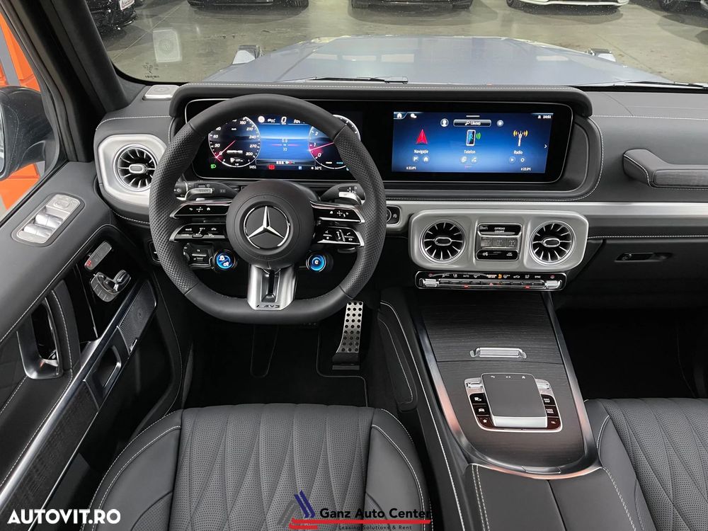 Mercedes-Benz G AMG 63 SW Long Aut. MHEV - 7