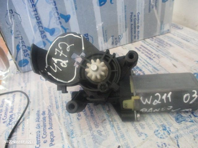 Modulo A2118203142KZ MERCEDES W211 2003 MOTOR DE AJUSTE DO ASSENTO DO ENCOSTO  ESQ - 2