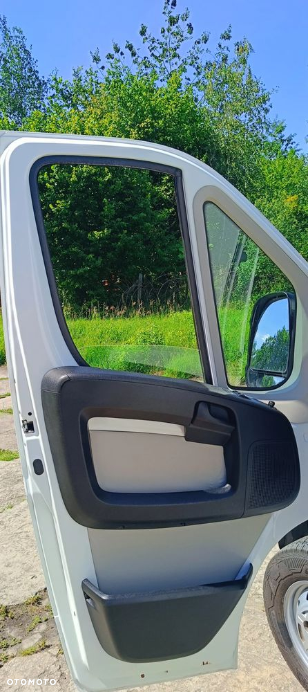 Peugeot Boxer jumper Ducato klimatyzacja tempomat 2016 r niski przebieg 144000 km - 29