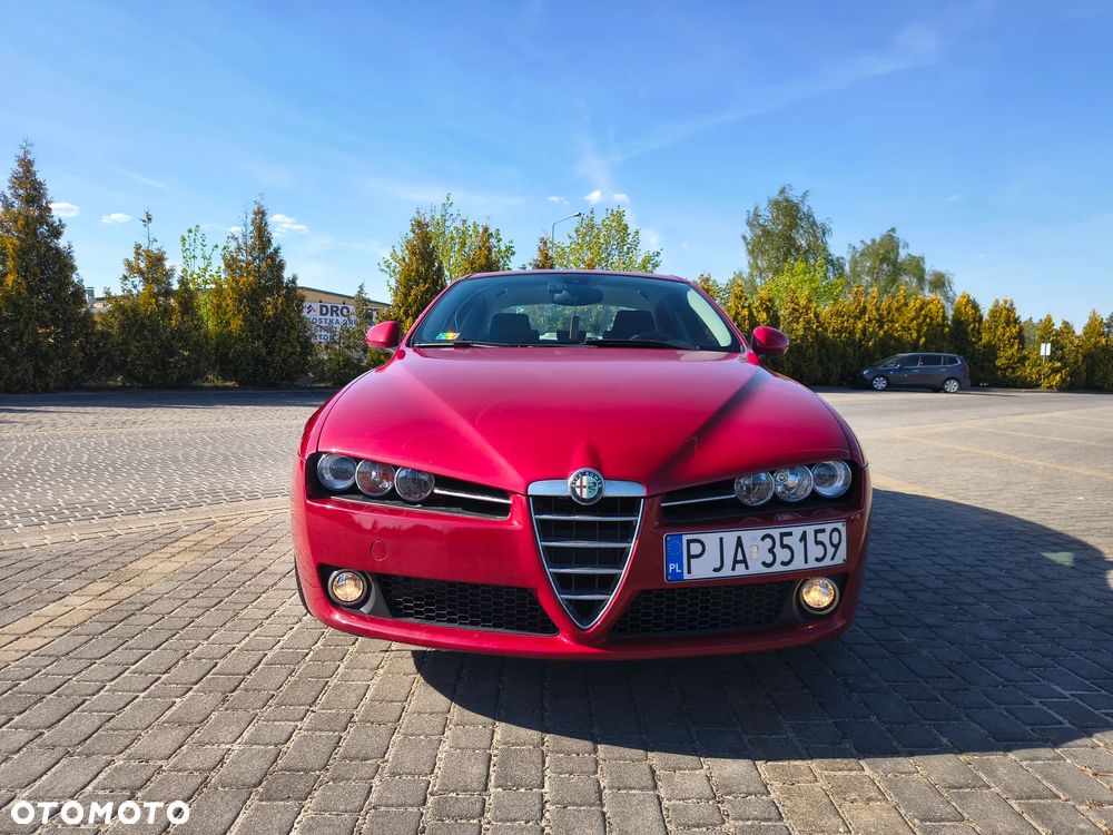 Alfa Romeo 159 2.2JTS Distinctive - 1