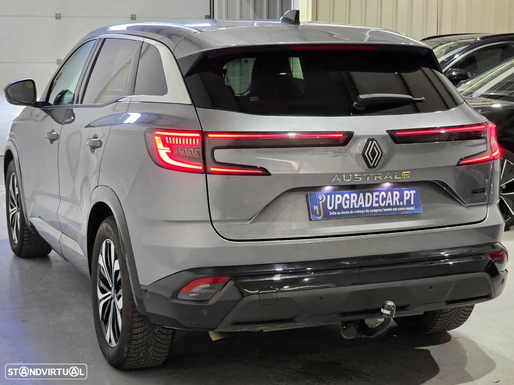 Renault Austral 1.2 E-Tech Full Hybrid Evolution - 13