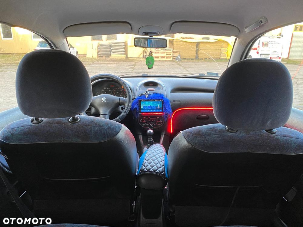 Peugeot 206 75 Tendance - 25