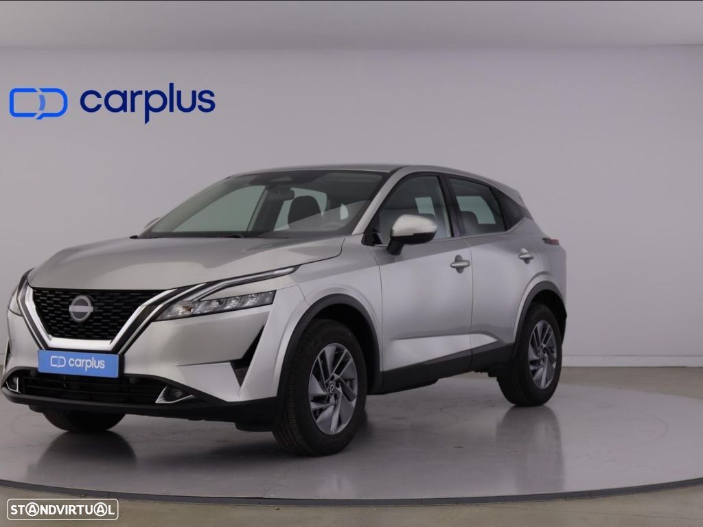 Nissan Qashqai 1.3 DIG-T Acenta - 1