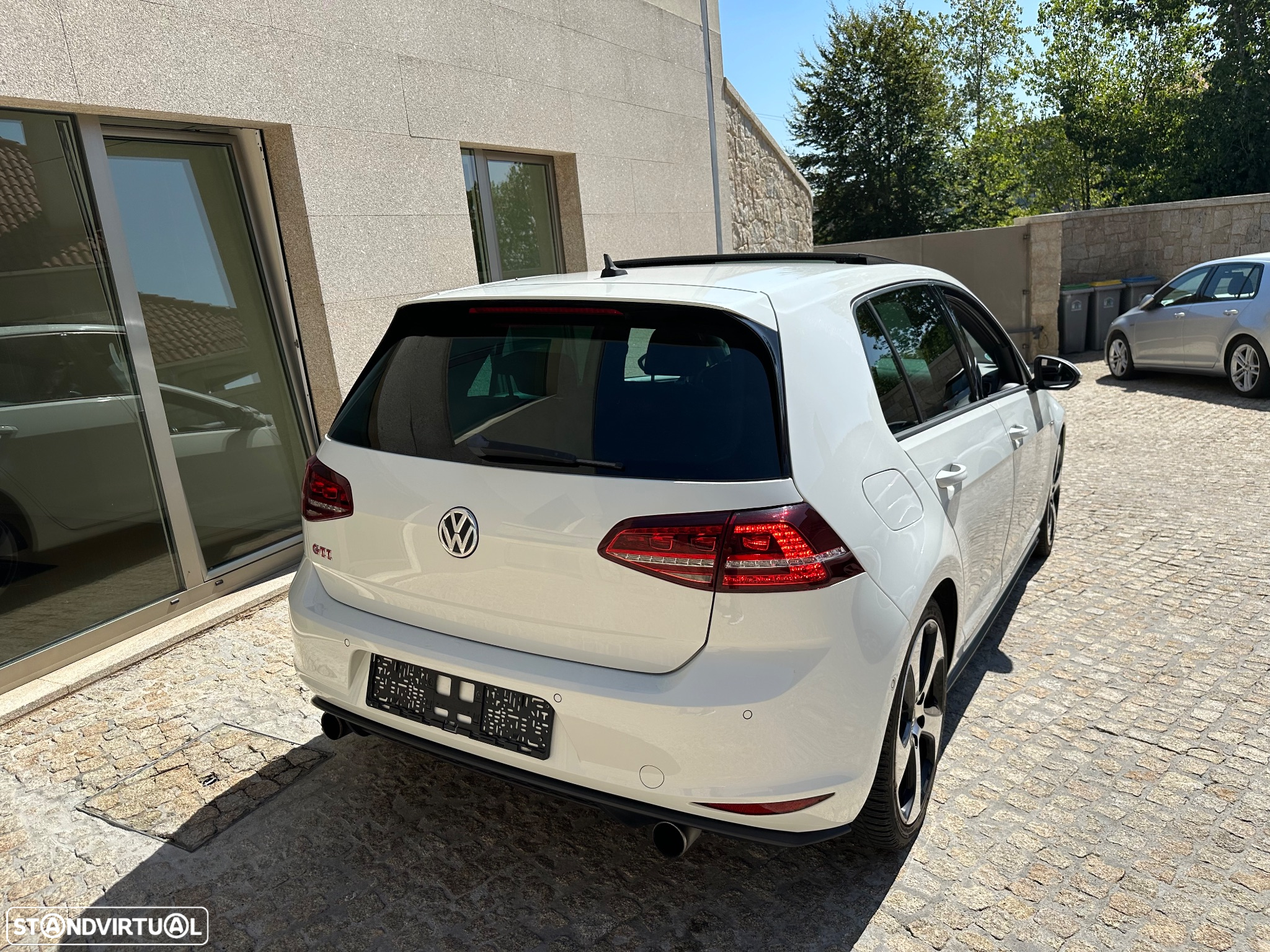 VW Golf 2.0 TSi GTi DSG Performance - 6