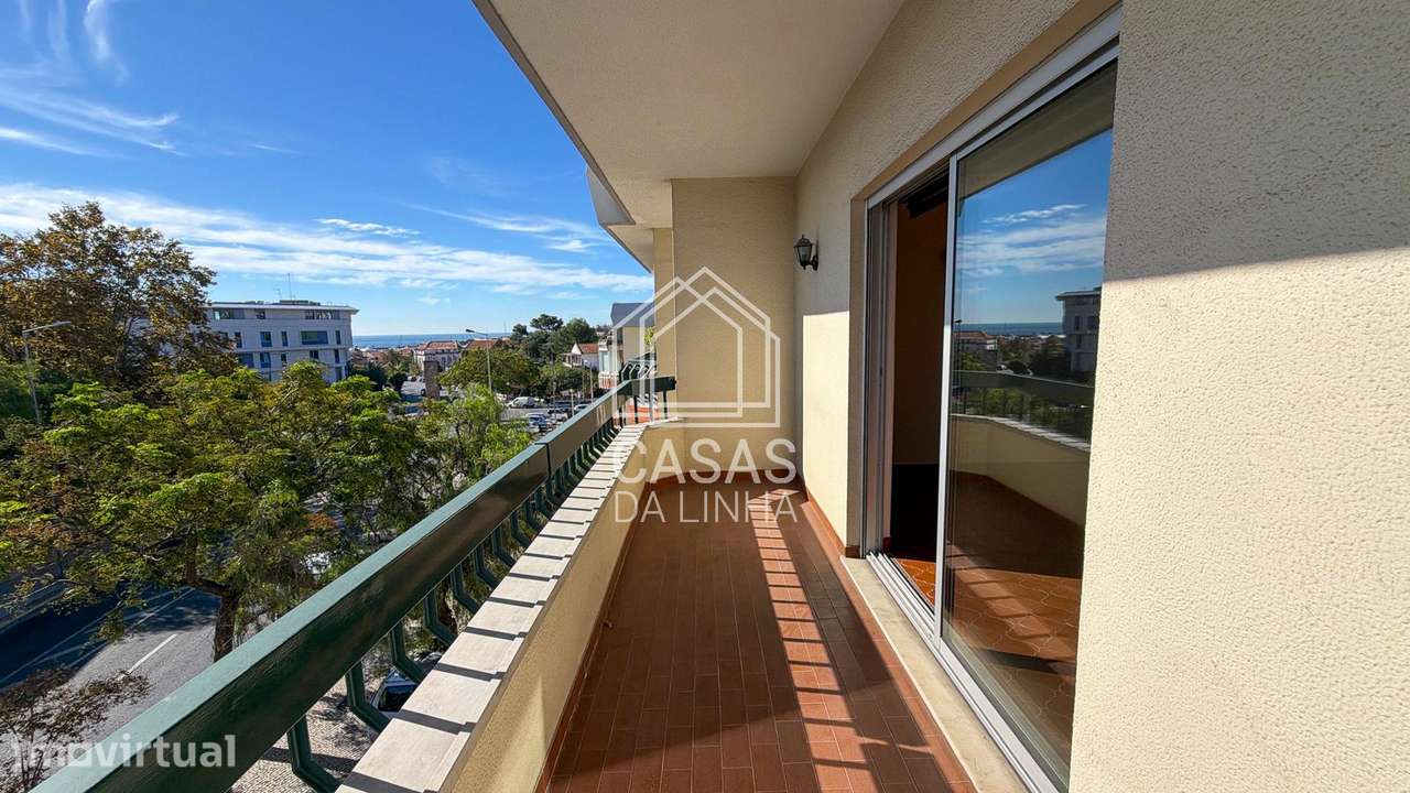 Apartamento T3 com varanda em Cascais - Grande imagem: 3/35