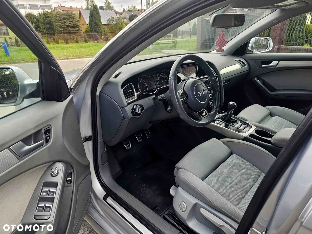 Audi A4 Limousine 2.0 TFSI S line Sportpaket (plus) - 14