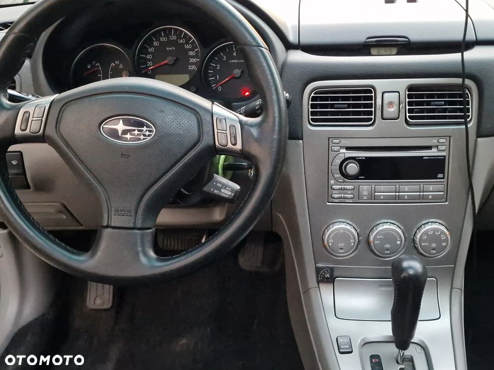 Subaru Forester - 22