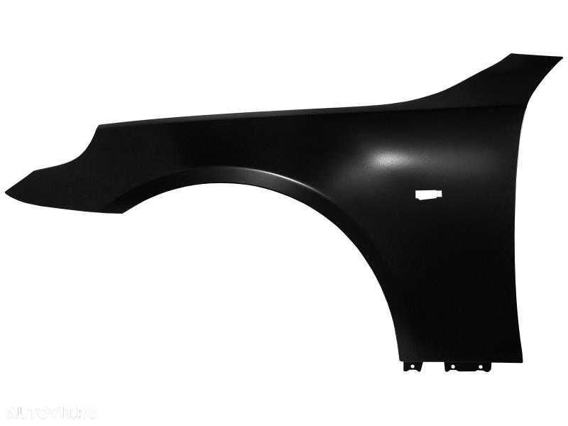 Aripa stanga/dreapta din aluminiu Bmw seria 5 E60 , aripi noi - 1