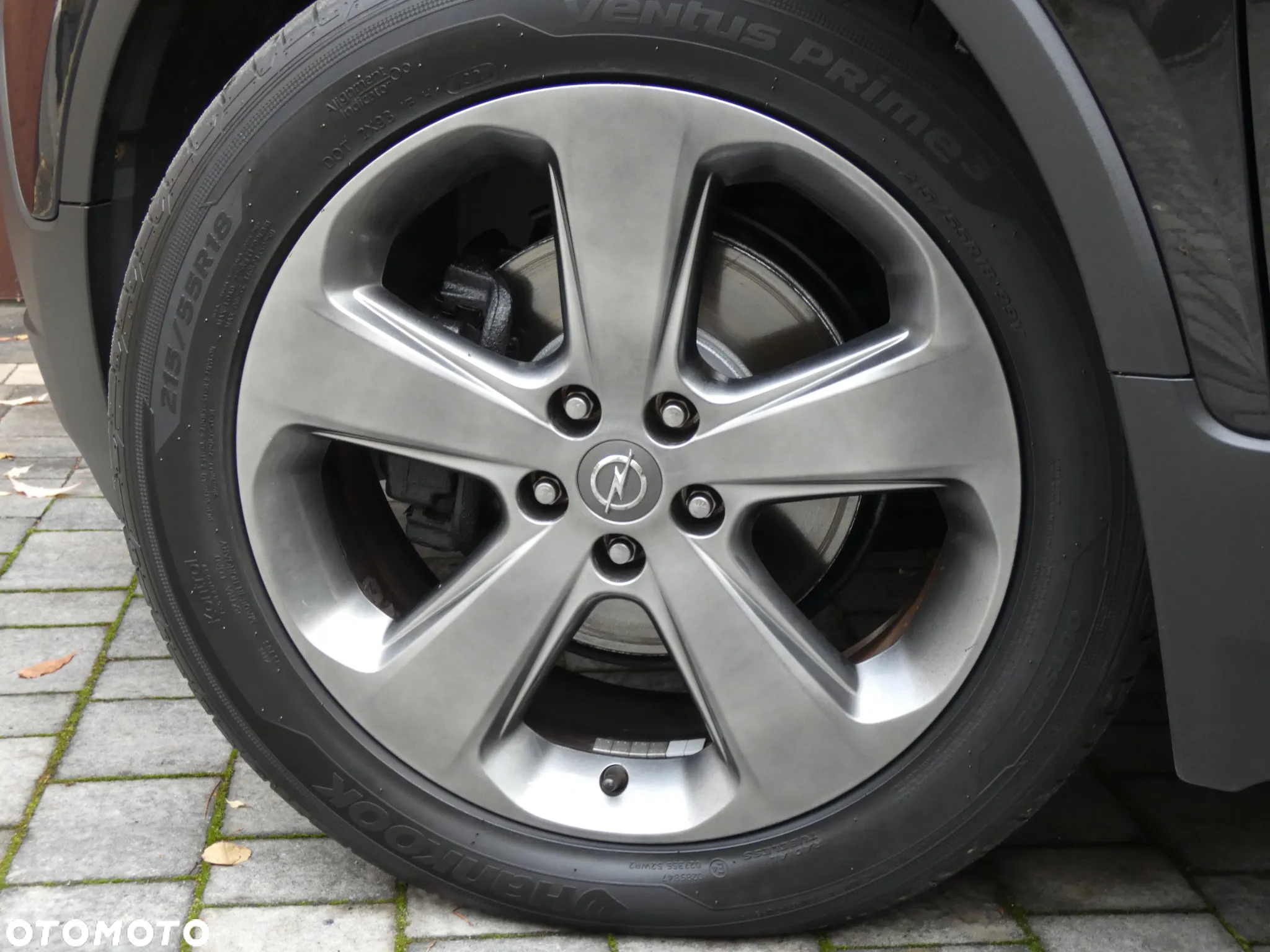 Opel Mokka 1.7 CDTI Cosmo S&S 4x4 - 26