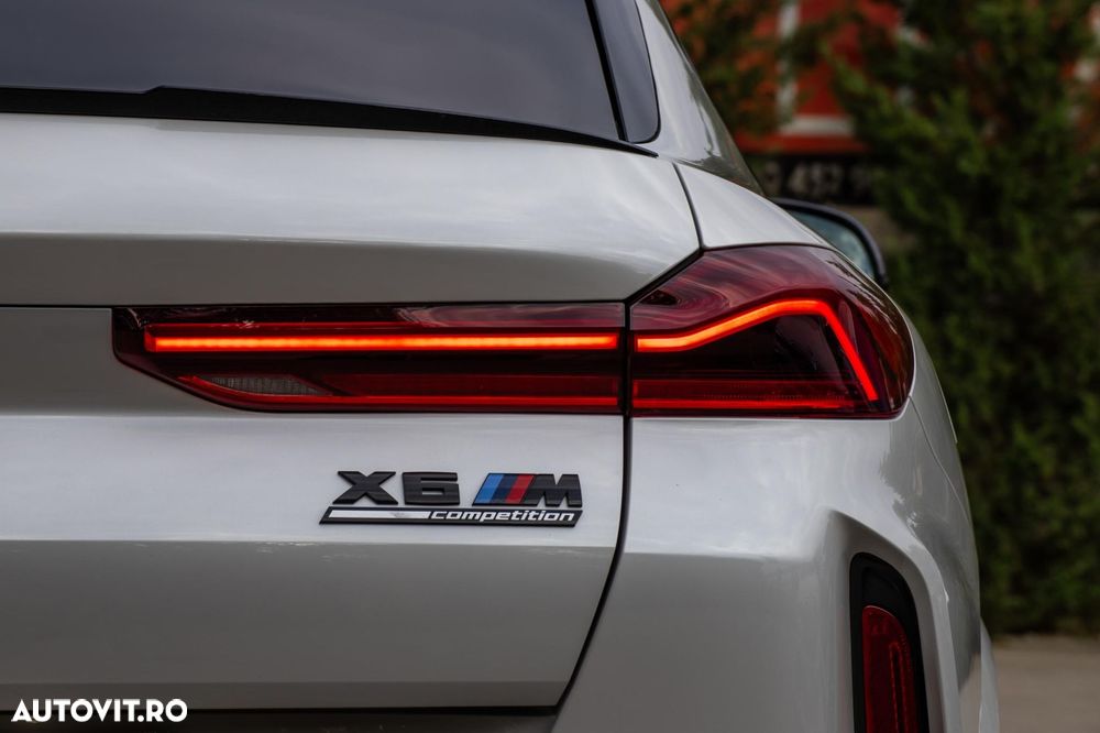 BMW X6 M - 5